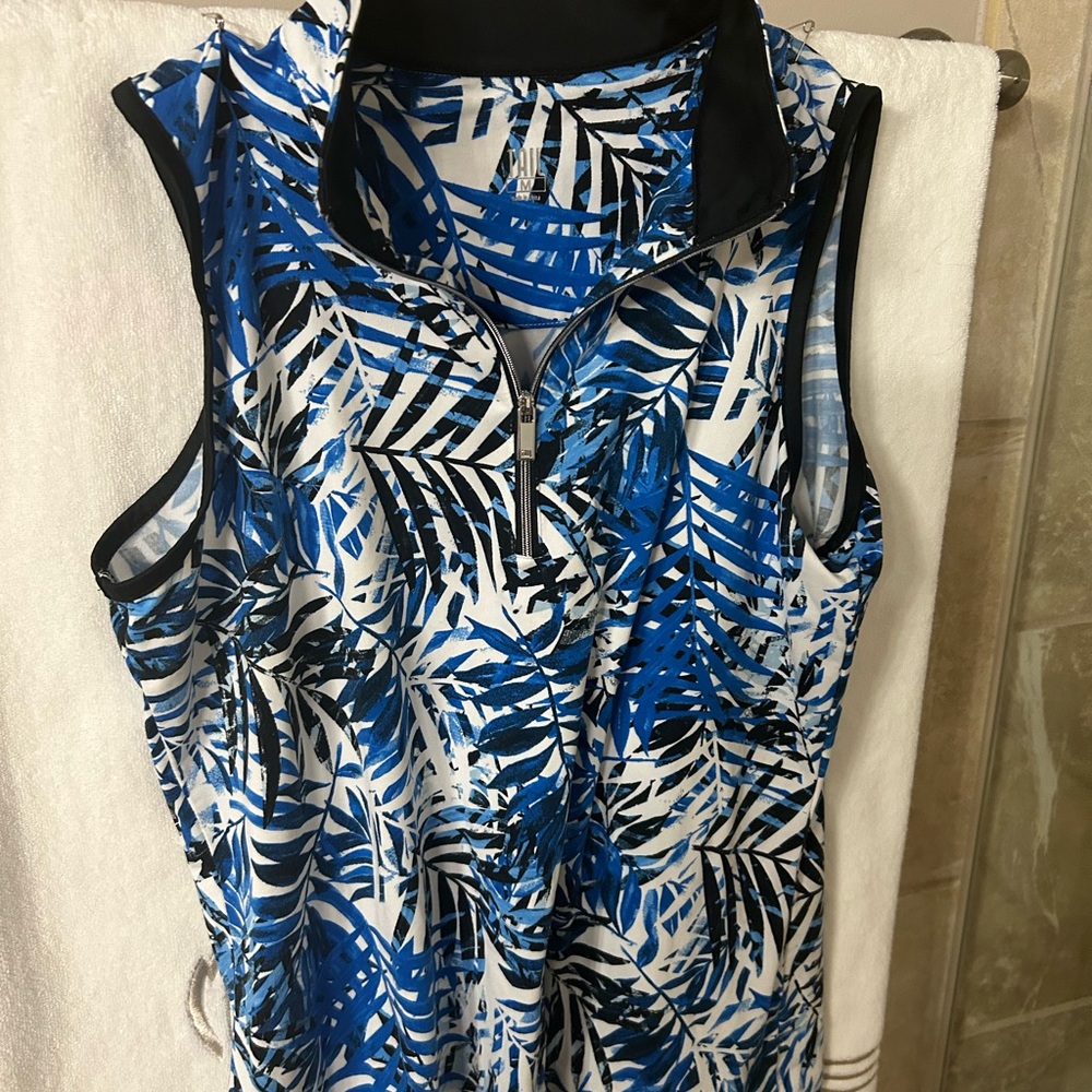 Tail Med ladies golf shirt